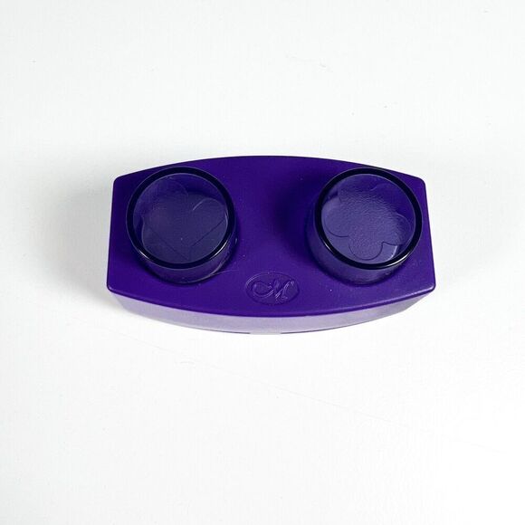 Creative Memories,  Mini Heart & Flower Maker paper punch - Picture 1 of 5